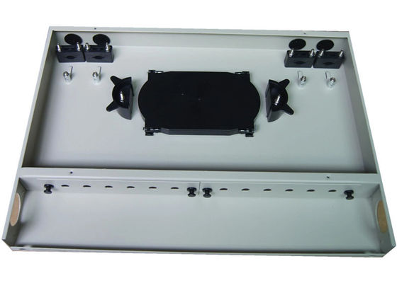 Gestell-Berg-Faser-Optikschalttafel-Einschließungs-Verteilung Fc Sc-Adapter