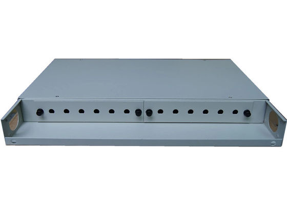 Gestell-Berg-Faser-Optikschalttafel-Einschließungs-Verteilung Fc Sc-Adapter