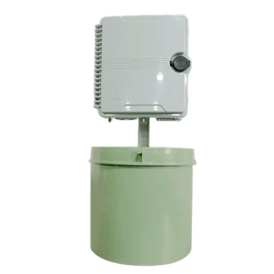 Optikanschlusskasten-Schutz-Sockel 1x16 der Faser-IP55 PLC-Faser-Teiler