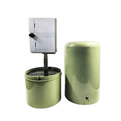 Optikanschlusskasten-Schutz-Sockel 1x16 der Faser-IP55 PLC-Faser-Teiler