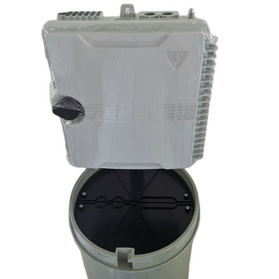 Optikanschlusskasten-Schutz-Sockel 1x16 der Faser-IP55 PLC-Faser-Teiler