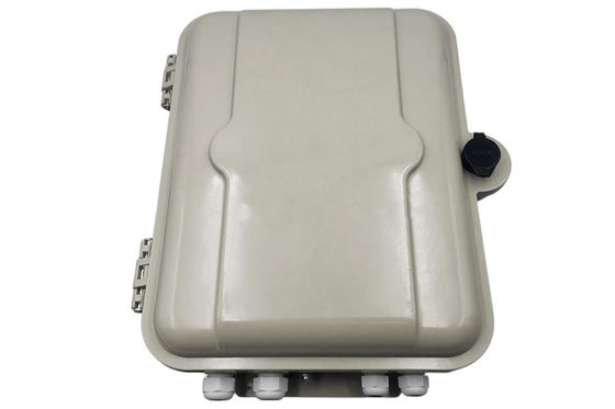 Simplexbetrieb/Duplex des LGX-Faser-Optikteiler-Kasten-SMC+ABS PLC-Teiler 1x16