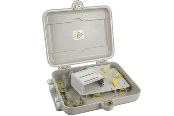 Simplexbetrieb/Duplex des LGX-Faser-Optikteiler-Kasten-SMC+ABS PLC-Teiler 1x16