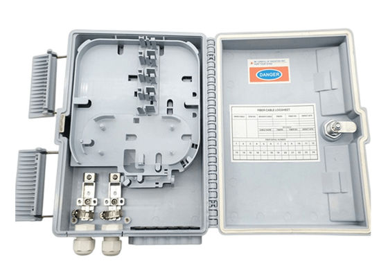 Optiksimplexbetrieb der Faser-12Cores des anschlusskasten-SC/LC/FC/ST/Duplexinnen-/im Freien