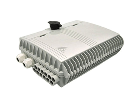 Optiksimplexbetrieb der Faser-12Cores des anschlusskasten-SC/LC/FC/ST/Duplexinnen-/im Freien