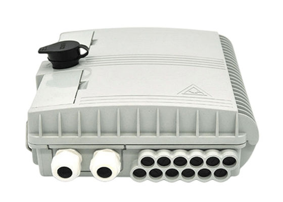 Optiksimplexbetrieb der Faser-12Cores des anschlusskasten-SC/LC/FC/ST/Duplexinnen-/im Freien