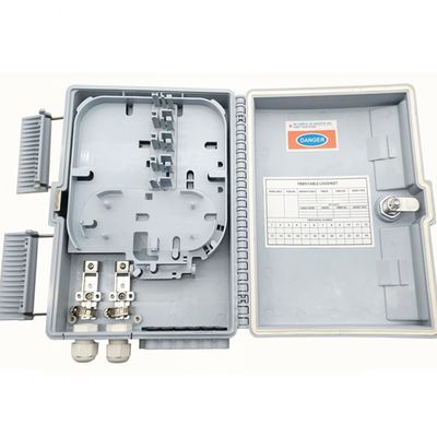 Optiksimplexbetrieb der Faser-12Cores des anschlusskasten-SC/LC/FC/ST/Duplexinnen-/im Freien