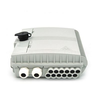 Optiksimplexbetrieb der Faser-12Cores des anschlusskasten-SC/LC/FC/ST/Duplexinnen-/im Freien