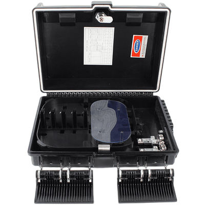 Optikanschlusskasten SC/LC/ST/FC LGX der Faser-16Port Wand-Berg PLC SM/MM
