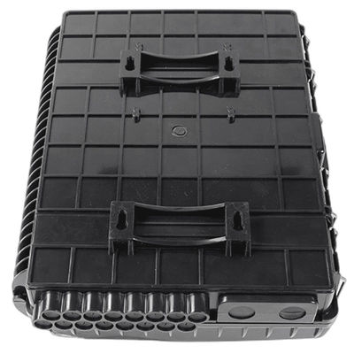 Optikanschlusskasten SC/LC/ST/FC LGX der Faser-16Port Wand-Berg PLC SM/MM