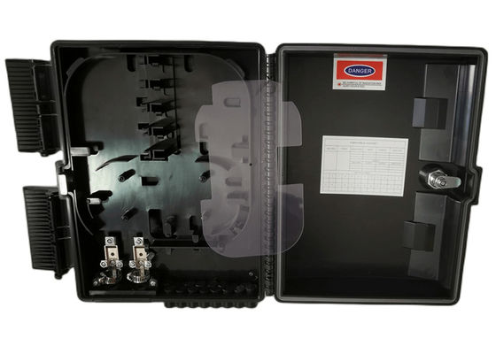 Optikanschlusskasten SC/LC/ST/FC LGX der Faser-16Port Wand-Berg PLC SM/MM