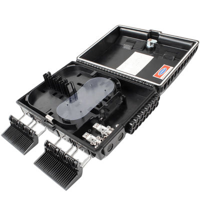 Optikanschlusskasten SC/LC/ST/FC LGX der Faser-16Port Wand-Berg PLC SM/MM
