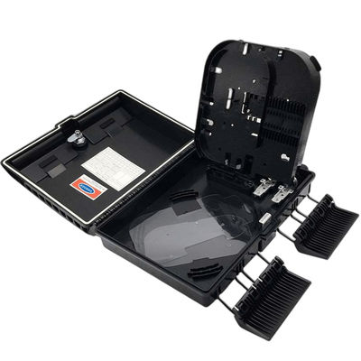 Optikanschlusskasten SC/LC/ST/FC LGX der Faser-16Port Wand-Berg PLC SM/MM