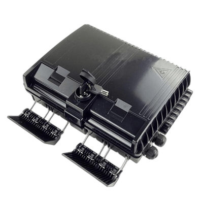 Optikanschlusskasten SC/LC/ST/FC LGX der Faser-16Port Wand-Berg PLC SM/MM