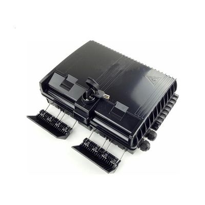 Optikanschlusskasten SC/LC/ST/FC LGX der Faser-16Port Wand-Berg PLC SM/MM
