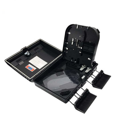 Optikanschlusskasten SC/LC/ST/FC LGX der Faser-16Port Wand-Berg PLC SM/MM