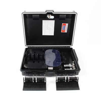 Optikanschlusskasten SC/LC/ST/FC LGX der Faser-16Port Wand-Berg PLC SM/MM