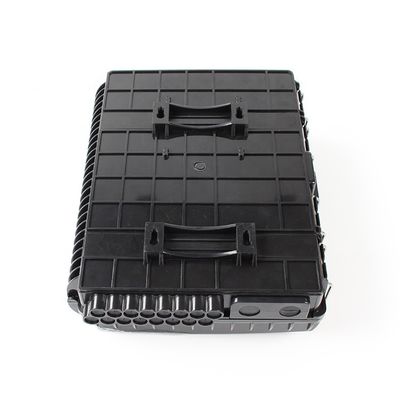 Optikanschlusskasten SC/LC/ST/FC LGX der Faser-16Port Wand-Berg PLC SM/MM
