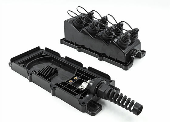 8 Port-Lösung MST-Kasten OptiTap Multiport des Betriebsterminal-IP68 FTTX