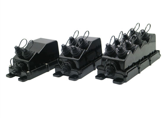 8 Port-Lösung MST-Kasten OptiTap Multiport des Betriebsterminal-IP68 FTTX