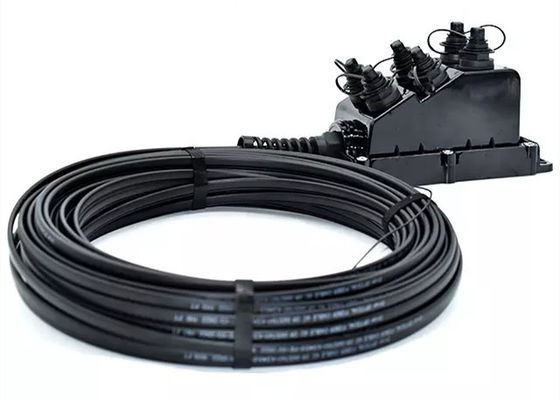 MST Anschlusskasten des Außenkabel-Einschließungs-Kasten-SST 6 der Faser-FTTH