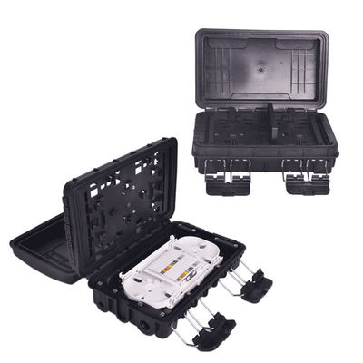 Faser-Optikanschlusskasten FC 8Core 16Core/LC PLC-Teiler-Kasten IP65