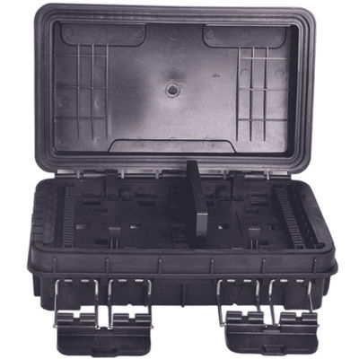 Faser-Optikanschlusskasten FC 8Core 16Core/LC PLC-Teiler-Kasten IP65
