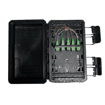Faser-Optikanschlusskasten FC 8Core 16Core/LC PLC-Teiler-Kasten IP65