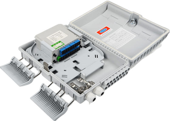 Innen-/16 Portoptik-FTTH Teiler-Kasten der teiler-Faser-im Freien