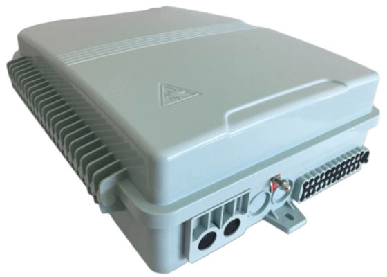 Faser-Optikteiler-Kasten-wasserdichter Wand-Berg-Teiler IP66 16F 1x16