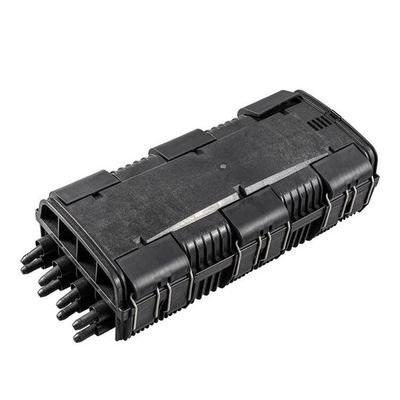 Faser-entkernen Optikspleiß-Schließung 96 FOST FTTH horizontales IP68