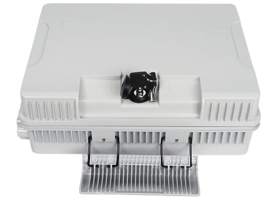 FTTB-Faser-Optikteiler-Kasten OM1 LGX Teiler 24Core PLC 1x16
