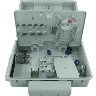 FTTB-Faser-Optikteiler-Kasten OM1 LGX Teiler 24Core PLC 1x16