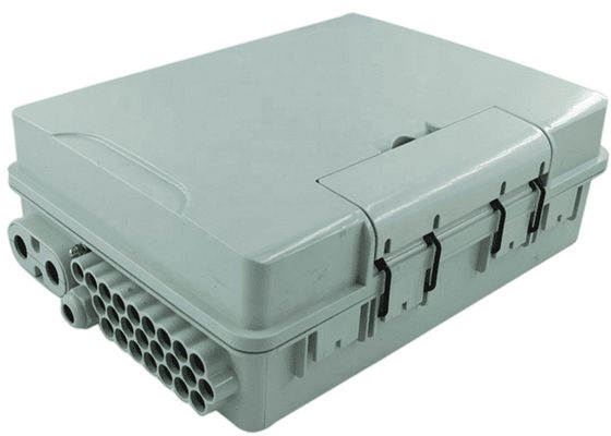 FTTB-Faser-Optikteiler-Kasten OM1 LGX Teiler 24Core PLC 1x16