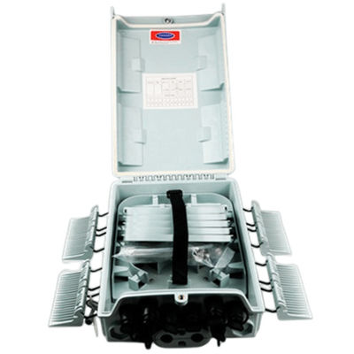 Optikoptischer Teiler IP65 der Faser-120F anschlusskasten-verstärkter des Adapter-1x8