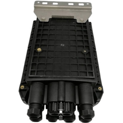 Faser-Beendigungs-Kasten 288Cores Pole FTTH brachte an der Wand befestigter Kasten IP68 an