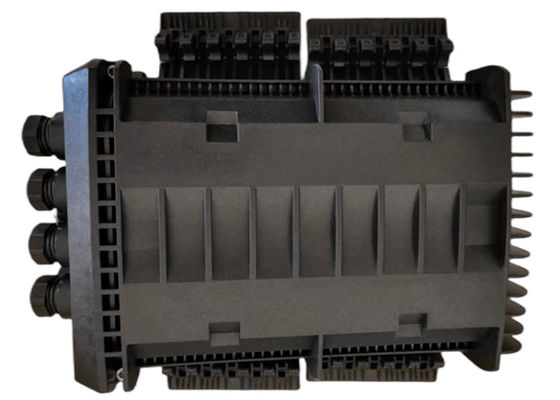 Faser-Beendigungs-Kasten 288Cores Pole FTTH brachte an der Wand befestigter Kasten IP68 an