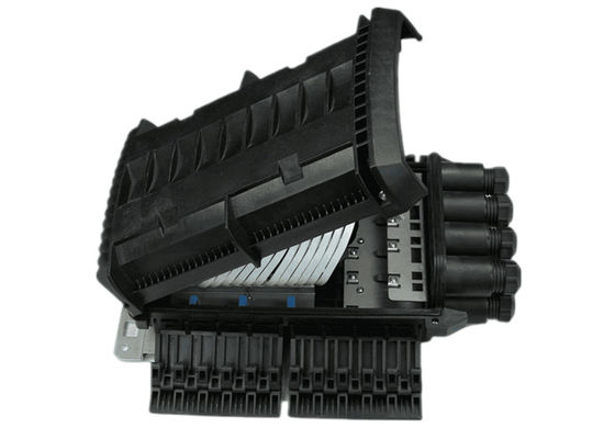Faser-Beendigungs-Kasten 288Cores Pole FTTH brachte an der Wand befestigter Kasten IP68 an