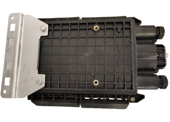 Faser-Beendigungs-Kasten 288Cores Pole FTTH brachte an der Wand befestigter Kasten IP68 an