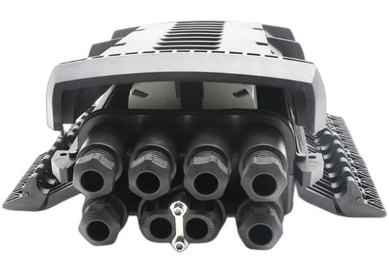 Faser-Beendigungs-Kasten 288Cores Pole FTTH brachte an der Wand befestigter Kasten IP68 an