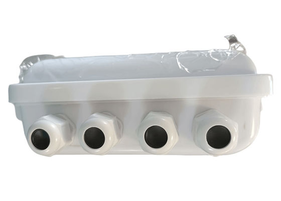 Sc 1x8 PLC-Faser-Optikteiler-Kasten IP65 12Cores an der Wand befestigt