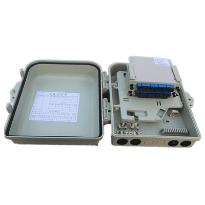 Innen-/Optikteiler-Kasten DER LGX PLC-Teiler-Faser-1x16 im Freien