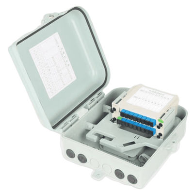 Innen-/Optikteiler-Kasten DER LGX PLC-Teiler-Faser-1x16 im Freien