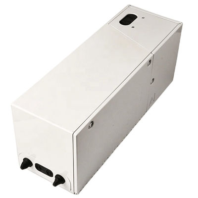 48 des Kern-Faser-Beendigungs-Kasten-SCAPC Spleißn Adapter-Ethernet-des Anschlusskasten-48