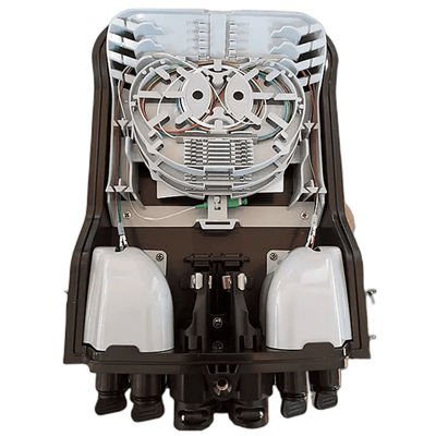 Portoptikanschlusskasten FTTH FTTX FTTP IP65 der faser-wasserdichte 8