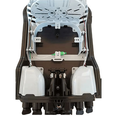 Portoptikanschlusskasten FTTH FTTX FTTP IP65 der faser-wasserdichte 8