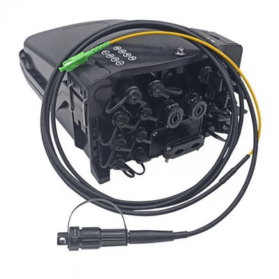 16 Port-FTTH-Faser-Optikbeendigungs-Kasten wasserdichter MINI Termination Box IP68