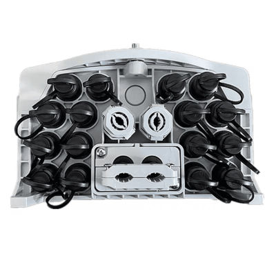 16 Port-FTTH-Faser-Optikbeendigungs-Kasten wasserdichter MINI Termination Box IP68