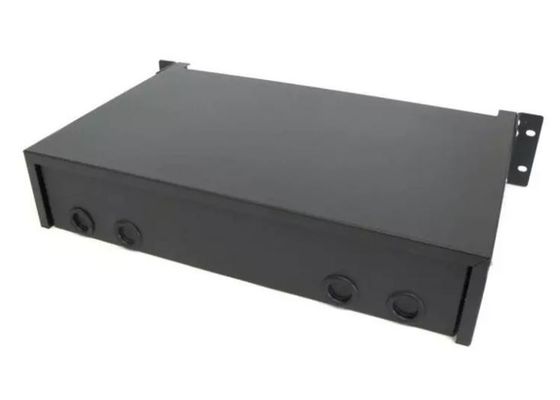 Portschalttafel-Licht Fc der faser-2U 48 Optiksimplexdia aus ODF