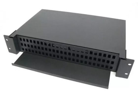 Portschalttafel-Licht Fc der faser-2U 48 Optiksimplexdia aus ODF